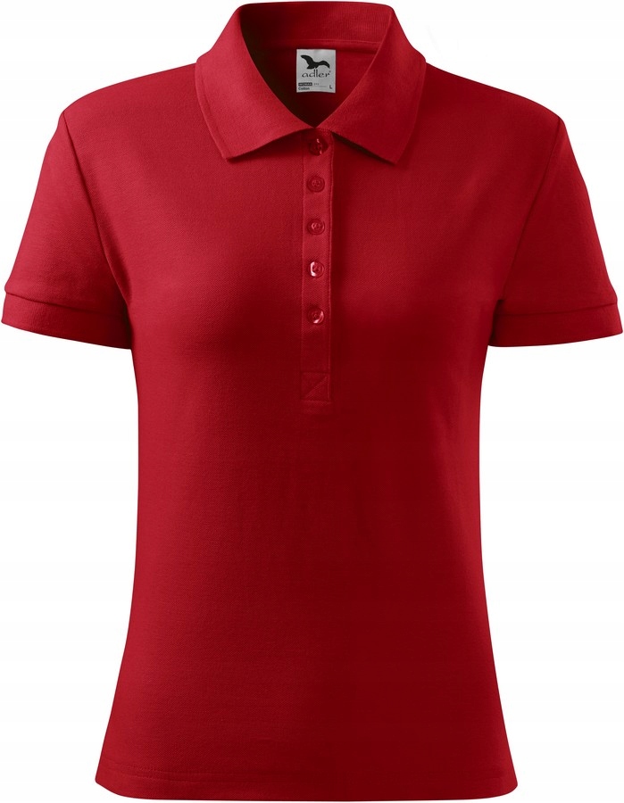 

Adler 216 koszulka polo damska 100% bawełna M