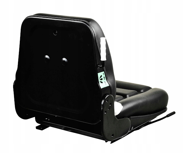 1177/6 1177/3 - КРЕСЛО ОПЕРАТОРА ДЛЯ ТЕЛЕЖКИ С РЕМНЕМ БЕЗОПАСНОСТИ