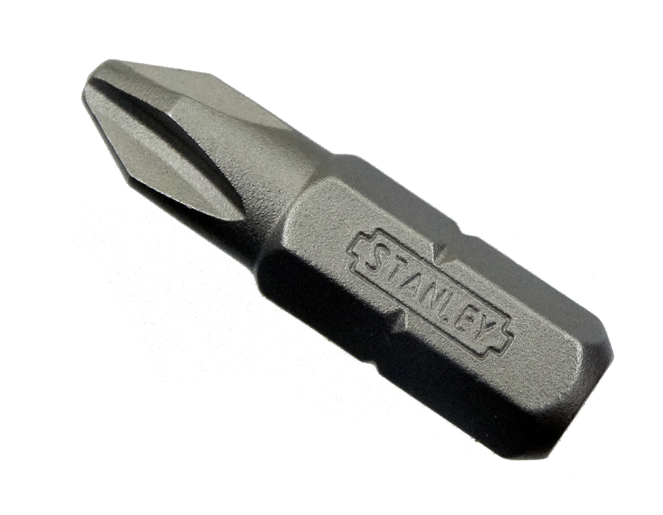 

Stanley bit bity grot końcówka Ph 2 x 25mm