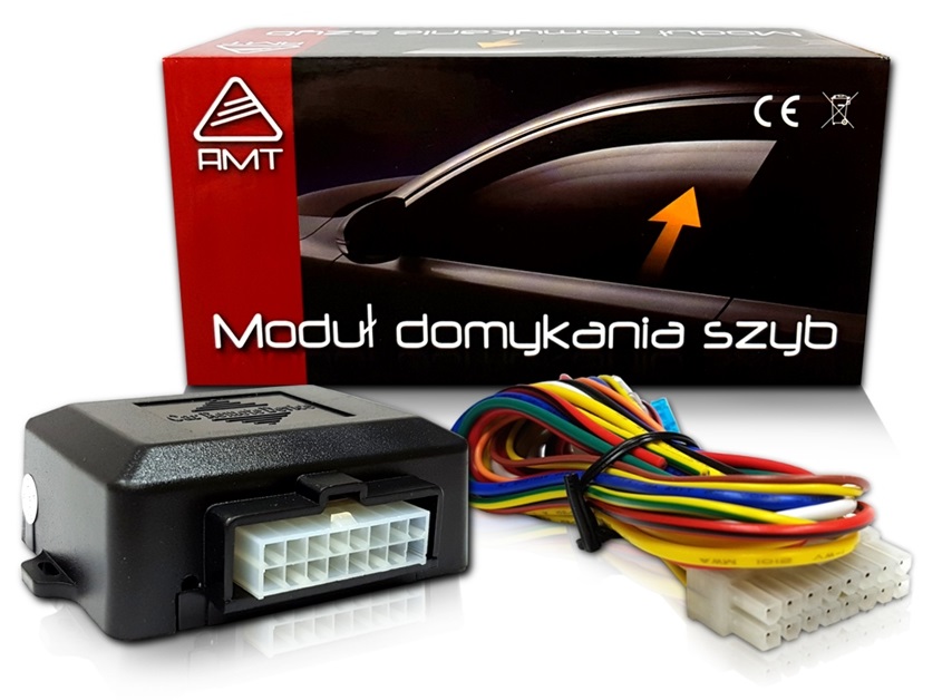 

Moduł Domykania Szyb Amt WCM-4 (cztery Szyby)