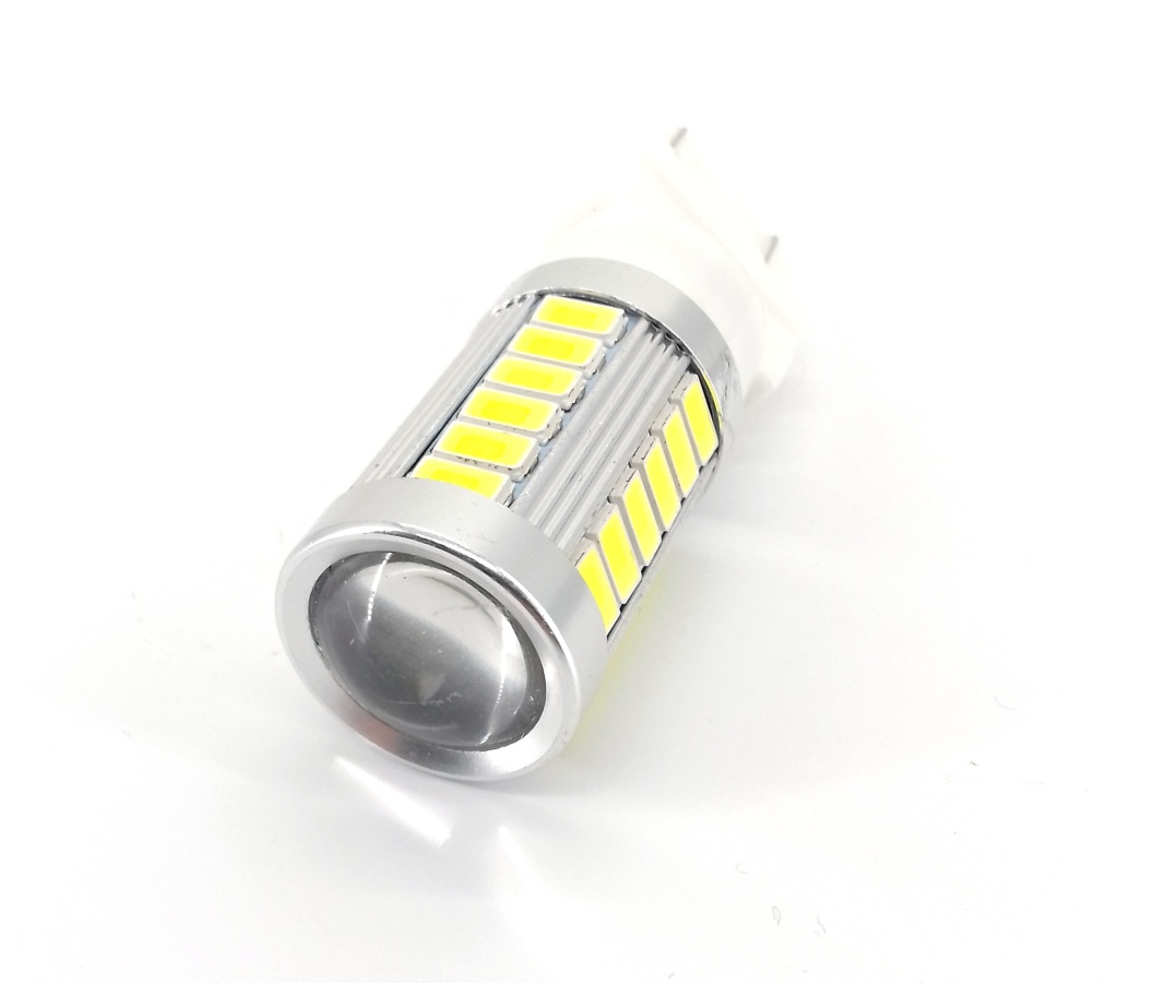 żarówka LED 3157, P27/7W 12V-24V 17W CANBUS 1300lm Rodzaj LED