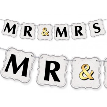 

Baner girlanda We Do 70 cm domu sali dekoracja
