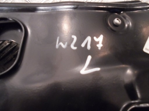 window regulator left MERCEDES W217 COUPE 1