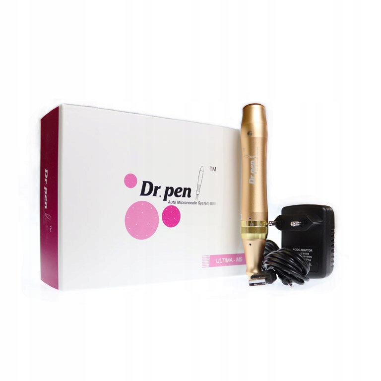 

Dr Pen M5 Kartridże Mezoterapia 24 M