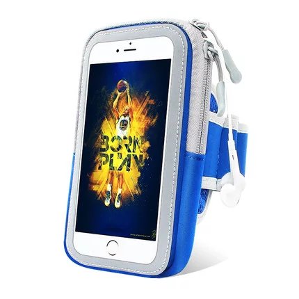 OPASKA ETUI NA RAMIĘ DO BIEGANIA NA TELEFON 4,7'' Model M222001PK