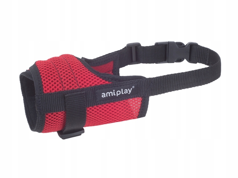 

Muzzles Air Kaganiec Psa (N2) - S - Foxterrier