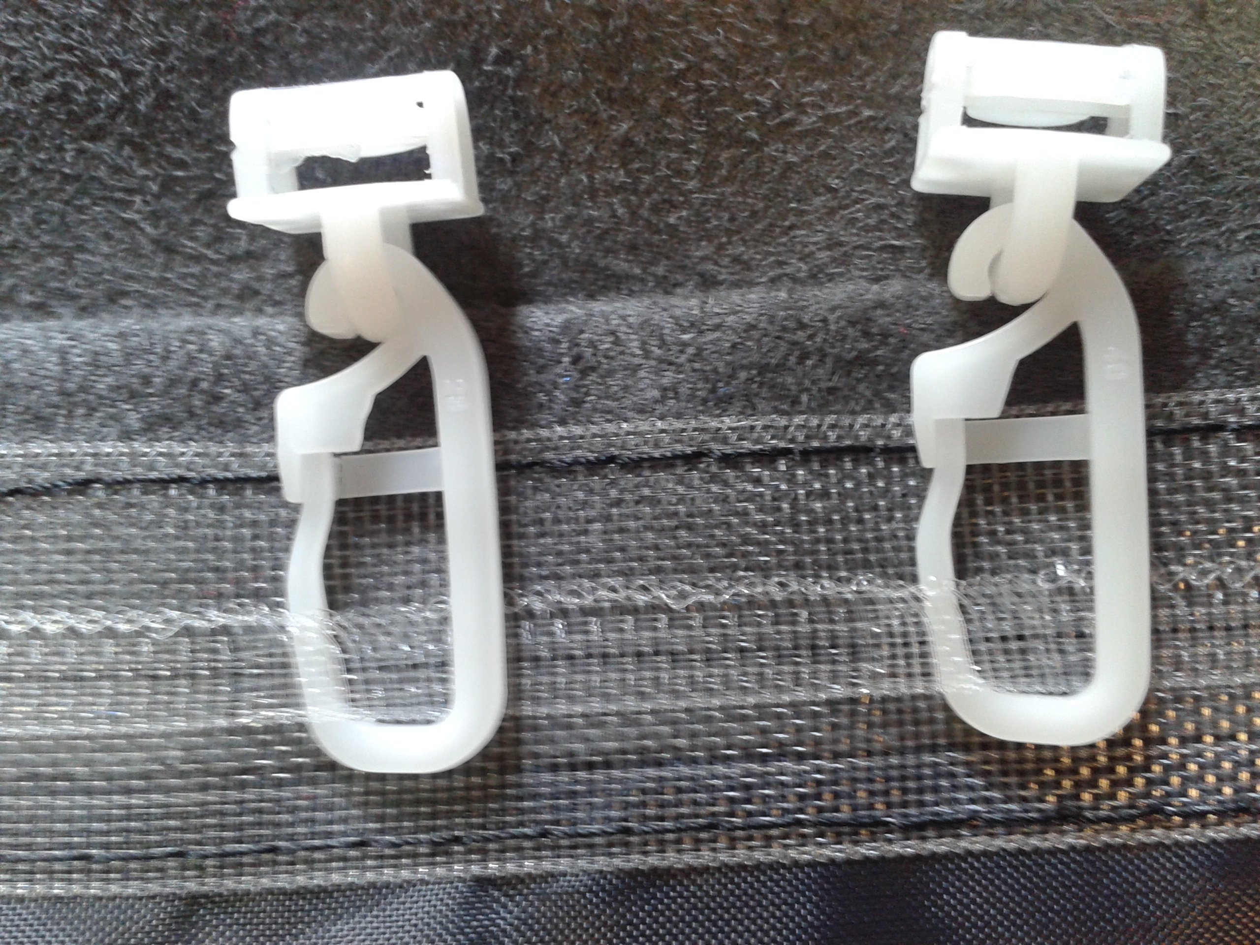 ZASŁONY FIRANY IVECO S-WAY od 2019r +haki Rodzaj osłony przeciwsłoneczne