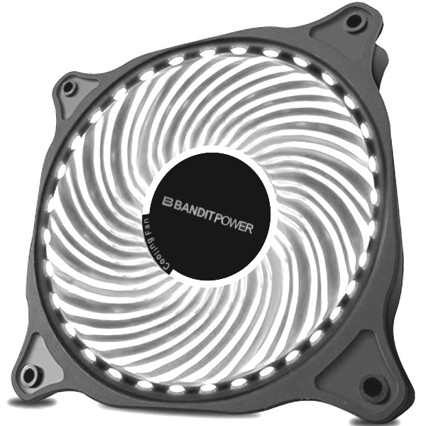 

Wentylator 33 Led Bandit 12cm Molex +3PIN Hit 2020