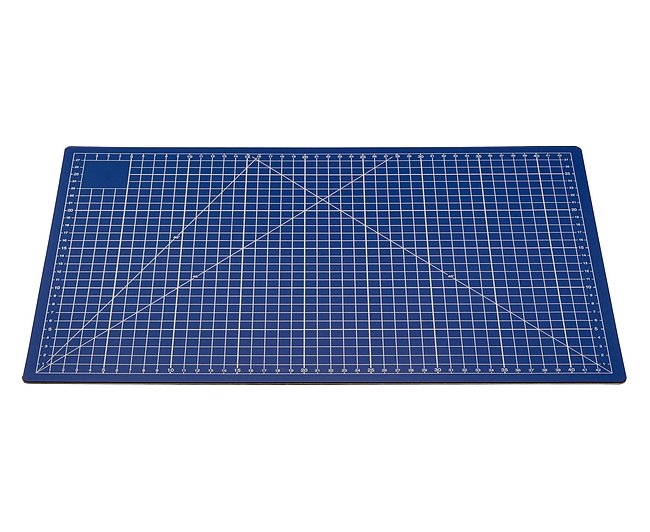 

Mata do cięcia samogojąca 300x220 mm niebieska A4