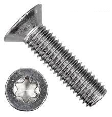 

M4x25 Wkręt Nierdz. Stożek Torx din 965 A2 (10szt)