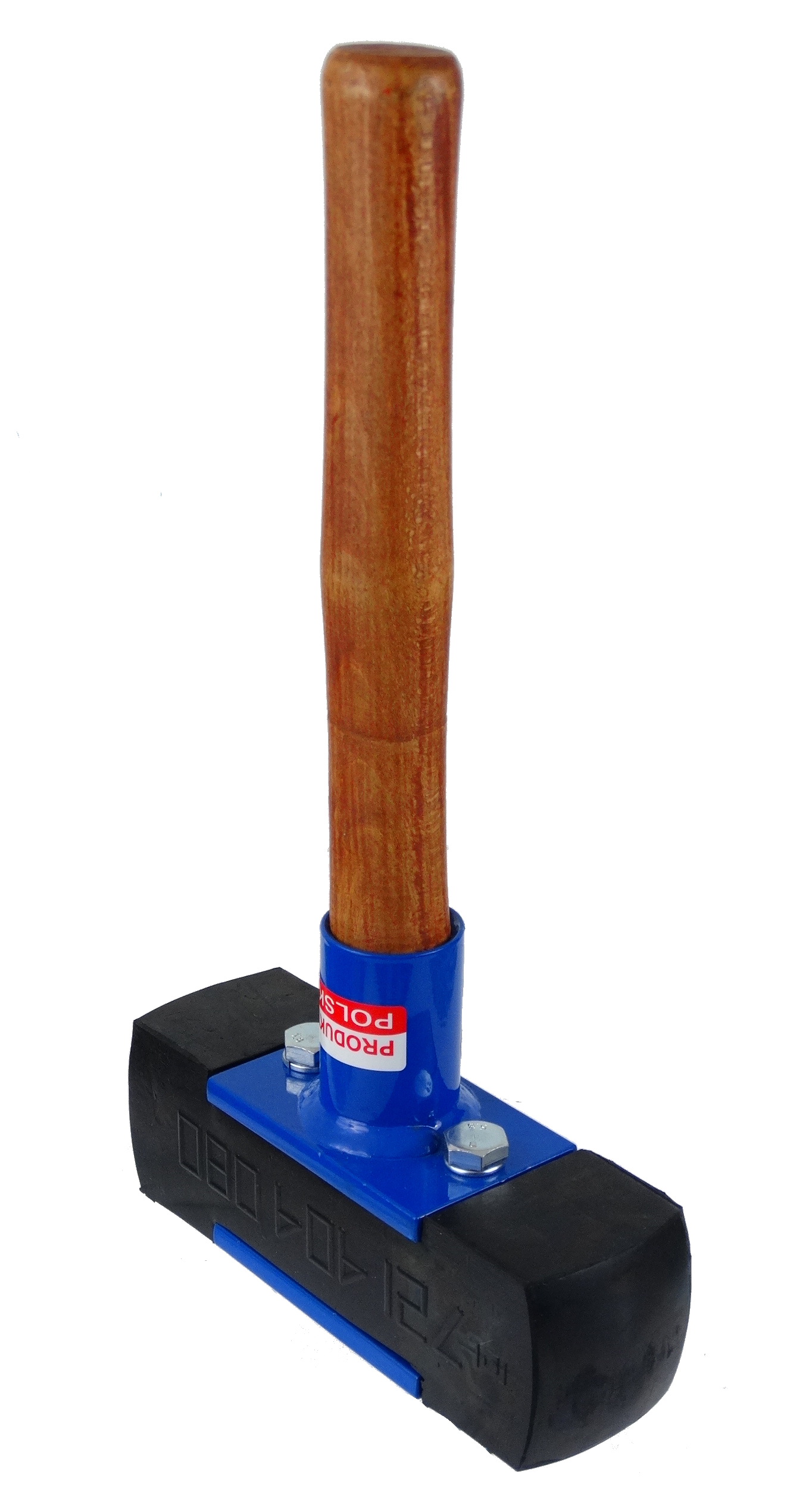 

Młotek Gumowy brukarski Duży MBM01 2,0 Kg Polski