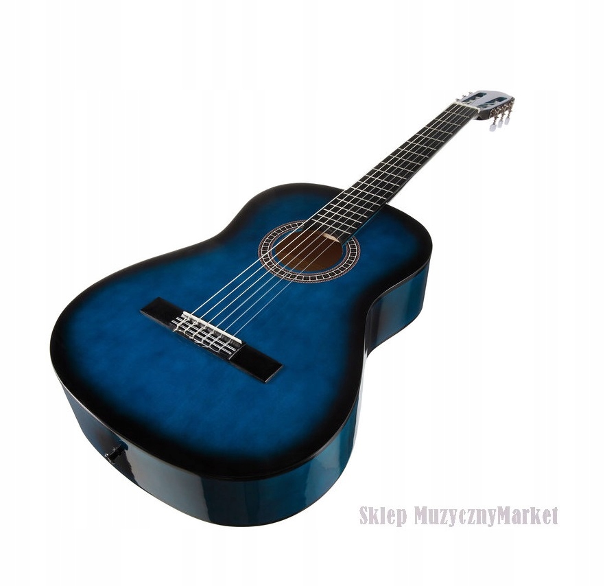 GITARA KLASYCZNA 3/4 MSA - SZKOLNA + SUPER PAKIET! Marka MSA
