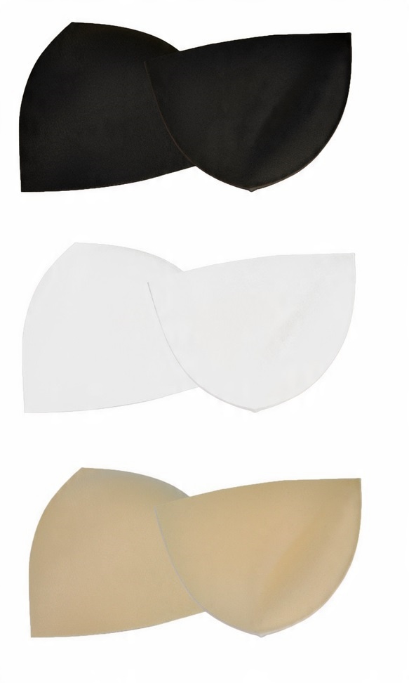 

Julimex Wkładki Push-up Bikini Trójkątne WS-18 C/D
