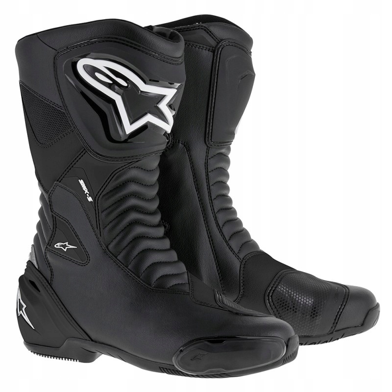 

Alpinestars Smx S Black Buty motocyklowe sportowe