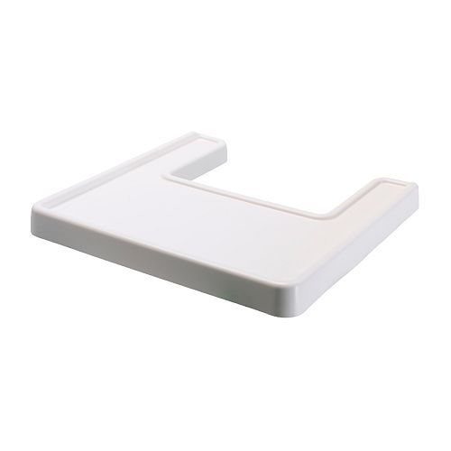 IKEA ANTILOP krzesełko do karmienia + TACKA Kod producenta 890.417.09