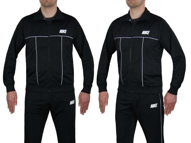 Nový teplákovka Nike černý vel. M