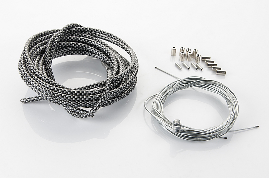 PANCERZ ROWEROWY +4 LINKI i KOŃCÓWKI OUTLET ! EAN (GTIN) 5904993232736