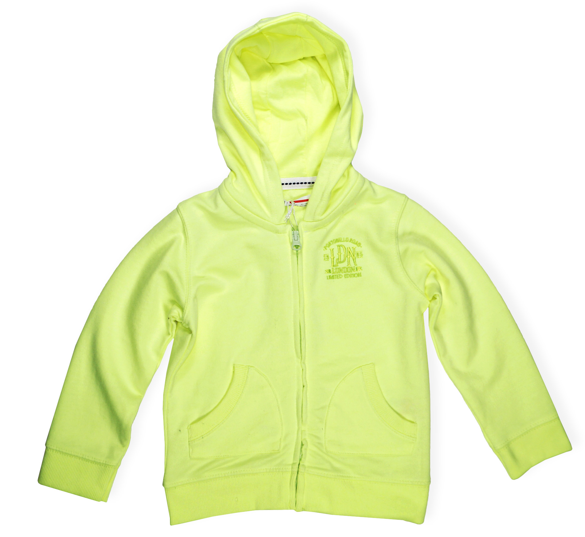 

Minoti bawełniana bluza neon wiosna-lato Road *98