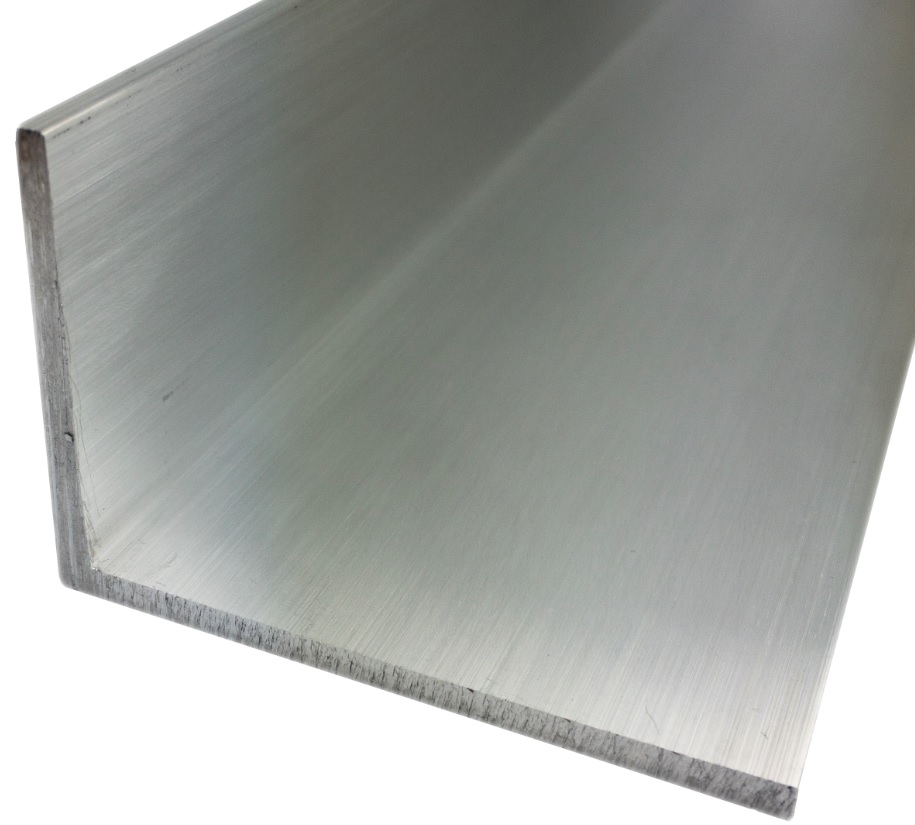 

Kątownik aluminiowy 50x150x4 100 cm