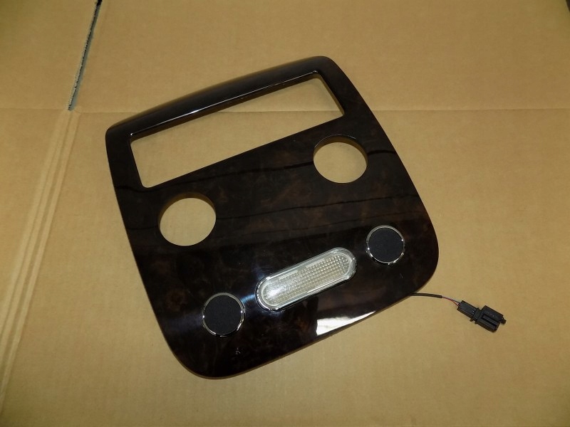 Бентлі 05r КОНТИНЕНТАЛЬ GT НАКЛАДКА ЗАХИСТ ДЕКОРАТИВНА