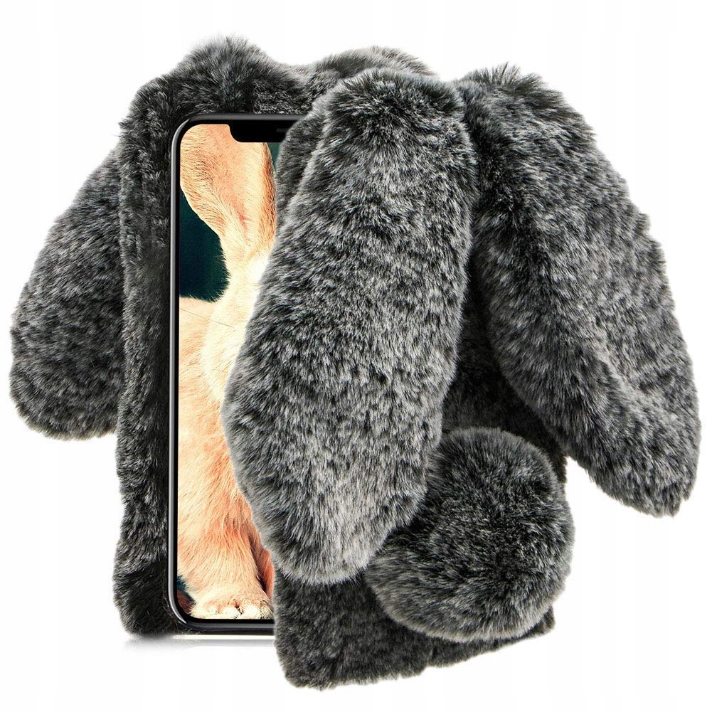 

Etui Futerko Królik obudowa do iPhone 11 Pro