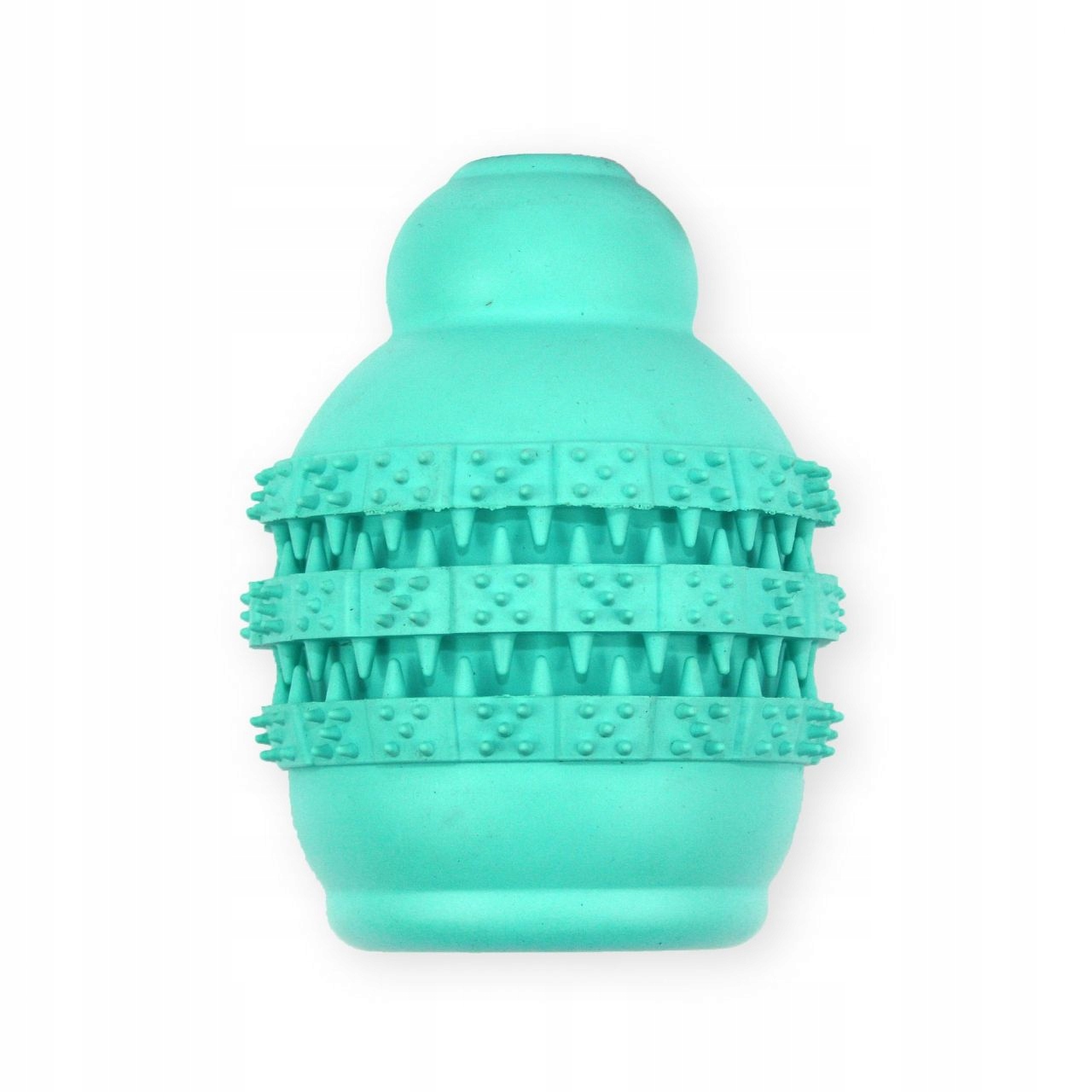 

Pet Nova Piłka dental Jumper naturalna guma 9cm