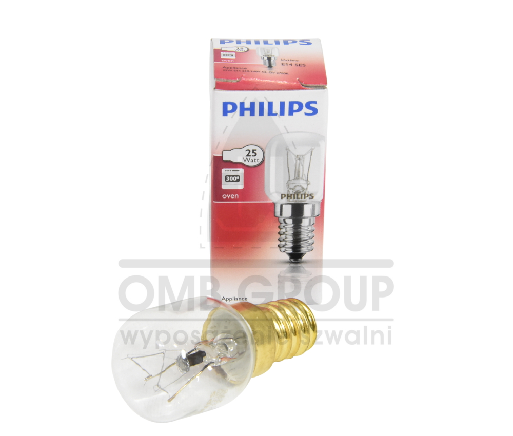 ŻARÓWKA PODŚWIETLANIA RURKI SZKLANEJ PRATIKA 25WAT Rodzaj stebnówki