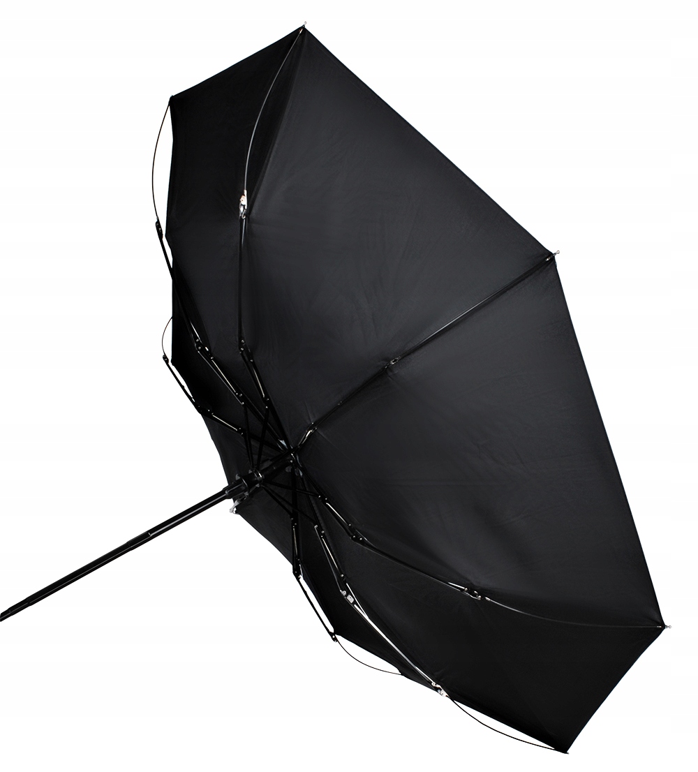 Składany parasol FULL AUTOMAT parasolka +pokrowiec Wzór dominujący inny wzór