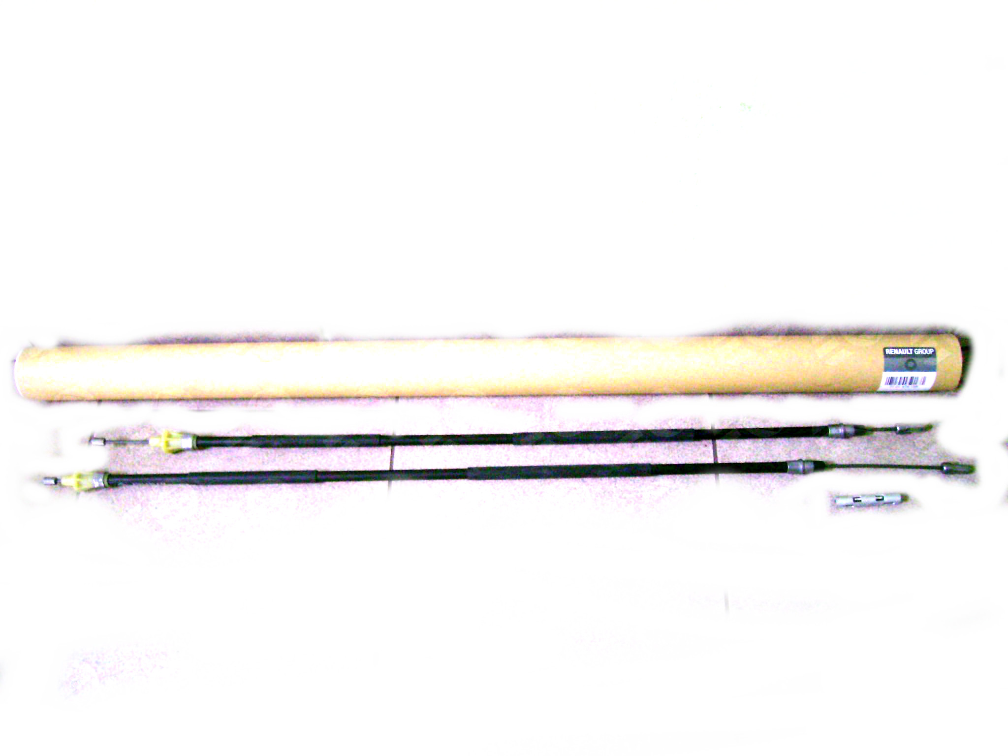 7701478158 - Ссылки ручного тормоза Renault Scenic II Оригинал