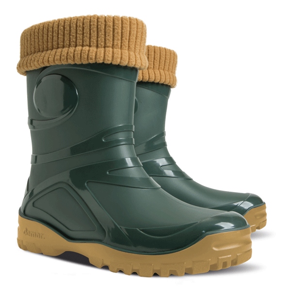 CAŁOROCZNE DAMSKIE KALOSZE DEMAR YOUNG FUR roz.37 Marka Demar