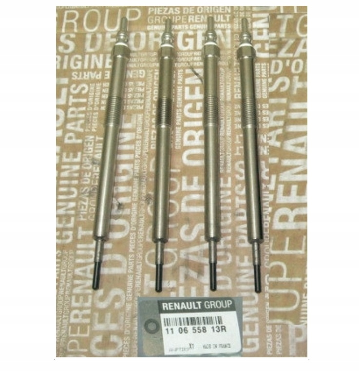 11 06 - LATITUDE MASTER III DCI СВЕЧА НАКАЛИВАНИЯ СВЕЧИ