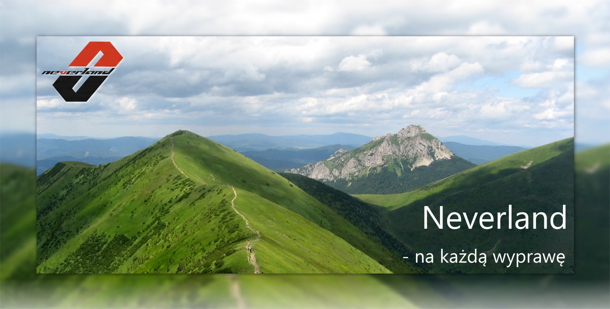 CIEPŁA CZAPKA ZIMOWA Neverland Jura - Niebies -50% Płeć uniseks