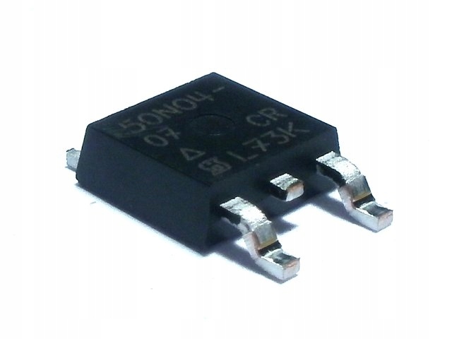 

tranzystory wysokoprądowe mosfet SUD50N04 10SZTUK