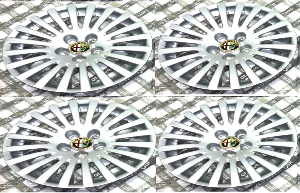 Колпачок ALFA ROMEO 159 05-11 16 