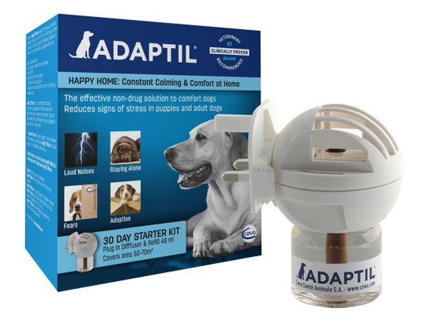 

Adaptil Komplet Wkład+dyfuzor 48ml Pies Orginalny!