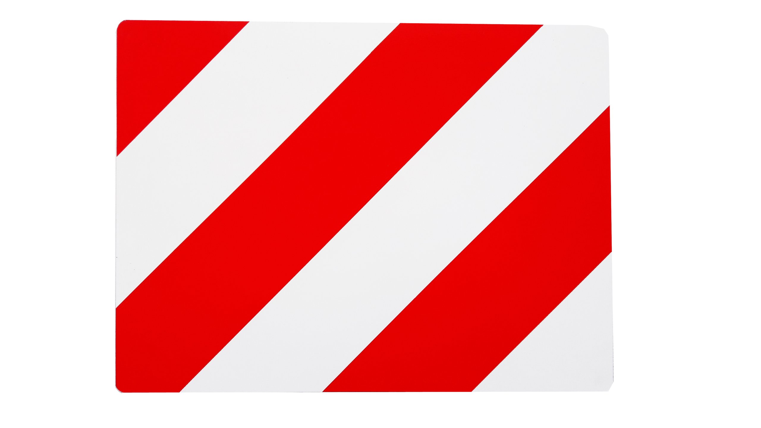 

Tablica Gabarytowa gabarytówka Tir przyczepa Lewa