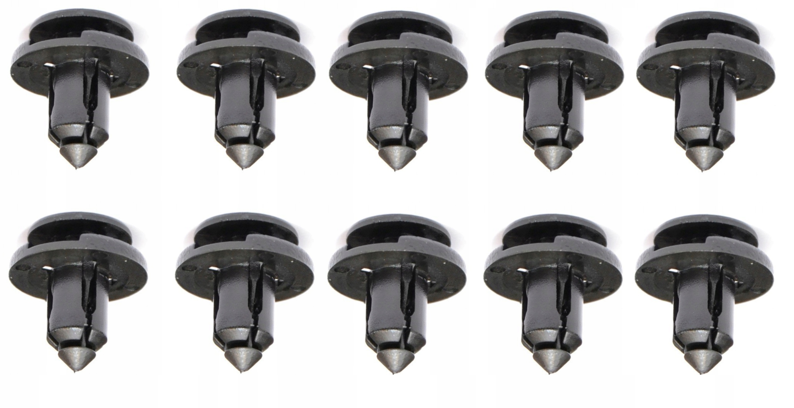 SPINKA KOŁEK ZACISK TOYOTA YARIS VERSO 10 SZTUK