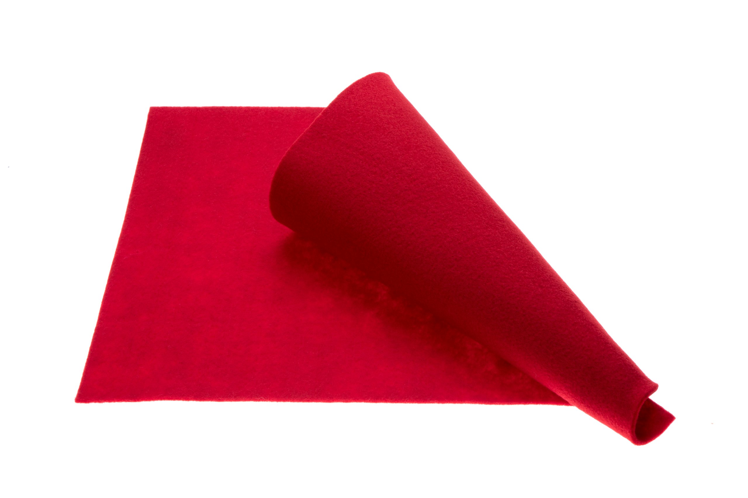 

Filc Gruby I Miękki Ciemny Czerwony 30X45 200g 3mm