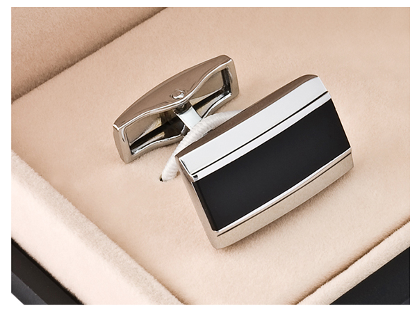 

Spinki do Mankietów Koszuli Spinka + Pudełko c1