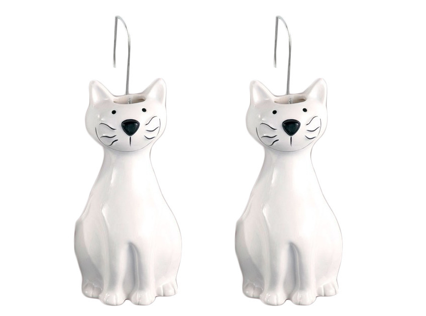 

2X Kot Ceramiczny Nawilżacz Powietrza Na Kaloryfer