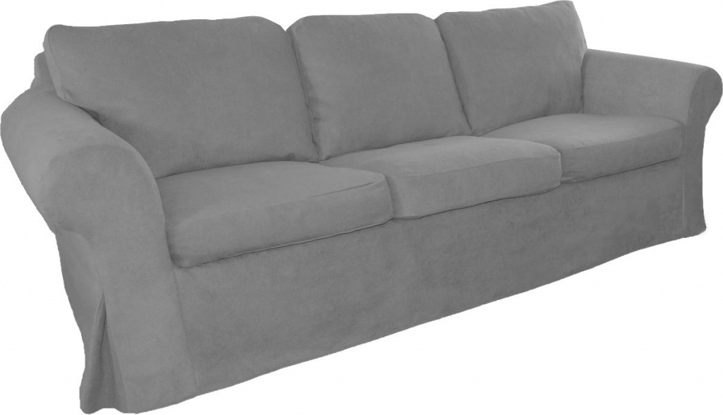 

Pokrowiec sofy 3-os rozkład Ikea Ektorp
