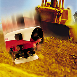 WYTRZYMAŁY Niwelator optyczny Leica NA 720 [HIT] Model NA720