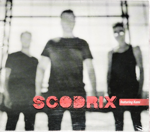 Scodrix Scodrix Nowa Folia Digi 2016