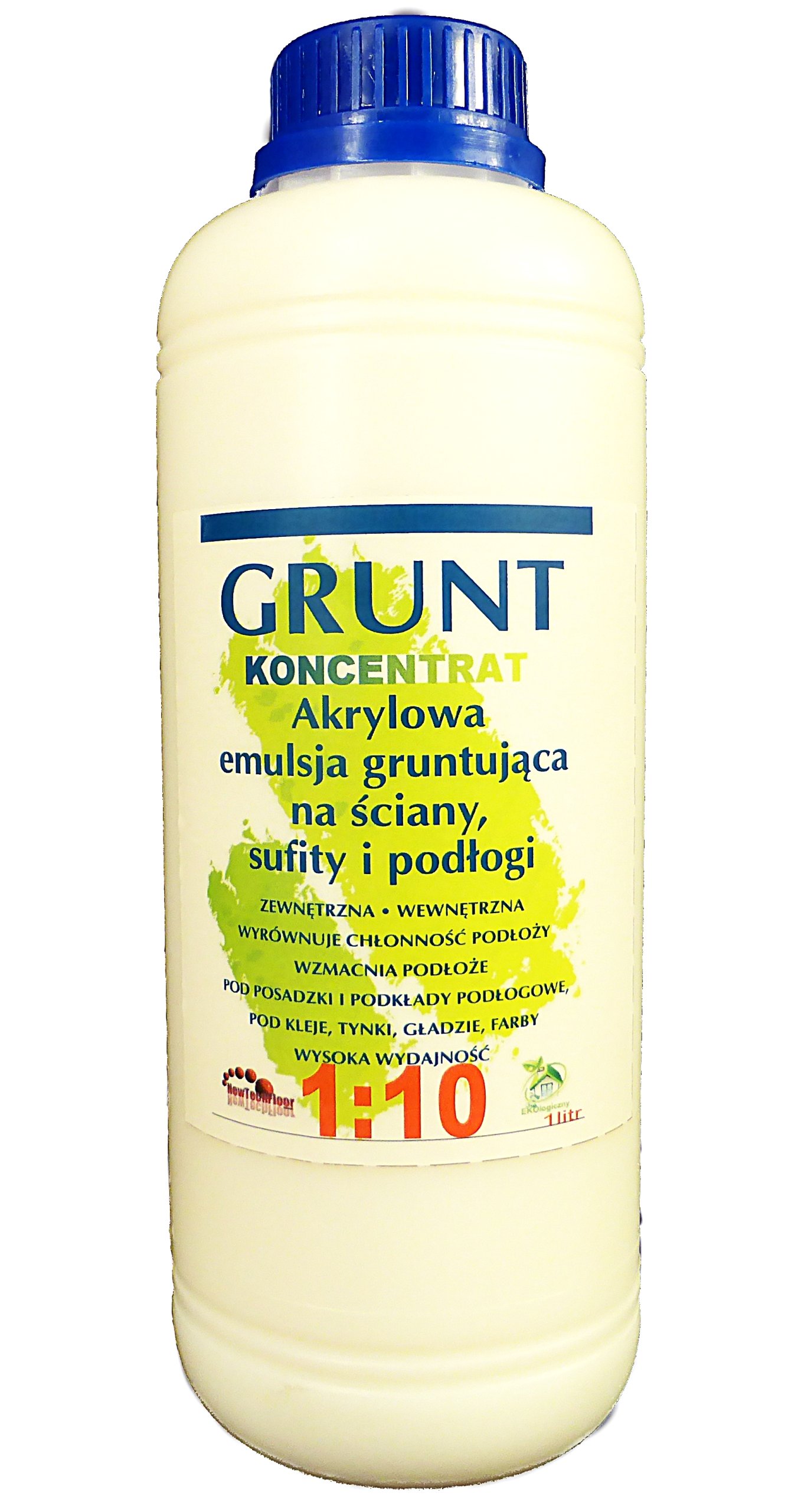 

Uni-Grunt Koncentrat Akrylowy 1:10 Mocny 1litr