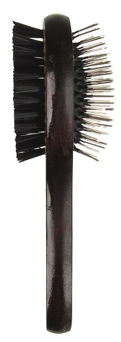 

Szczotka owalna dwustronna 6x17cm