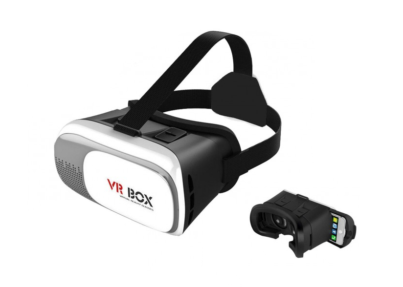 Najnowsze OKULARY GOGLE 3D VR wersja 2.0 G165 EAN 5903819990508