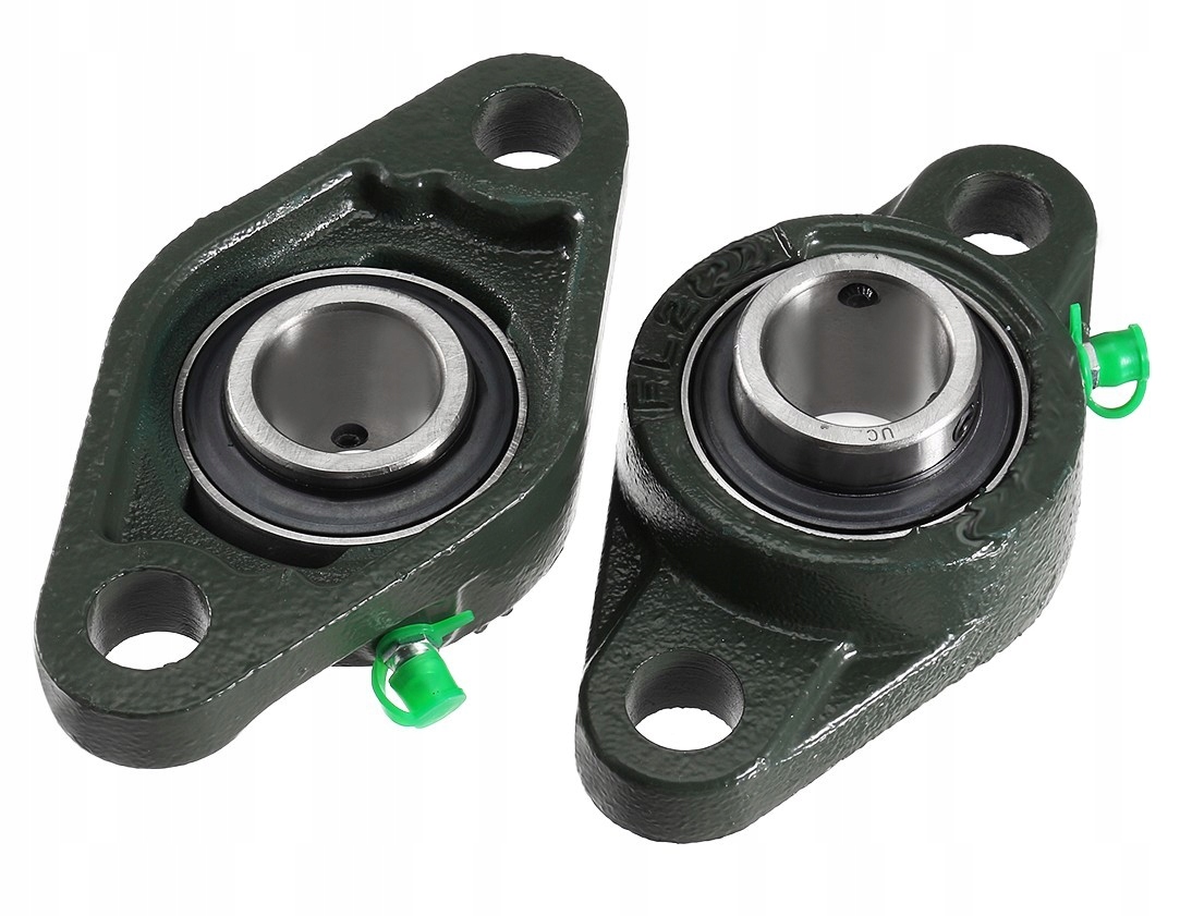 UCFL 201 ŁOŻYSKO SAMONASTAWNE W OPRAWIE UCFL201 Kod producenta UCFL 201