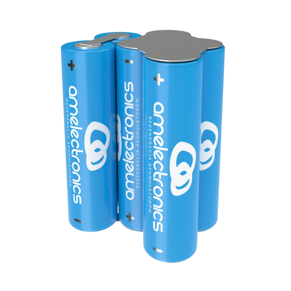 

Pakiet akumulatorów 18650 11,1V 3S2P 6800mAh Li-io