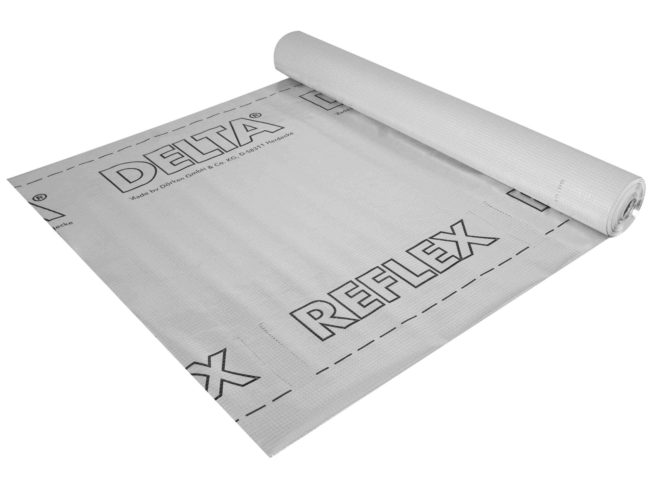 

Folia Aluminiowa Zbrojona Dorken Delta Reflex 75m2