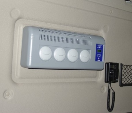 KLIMATYZACJA POSTOJOWA SPRĘŻARKOWĄ INDEL-B NOWA Numer katalogowy części swback1000